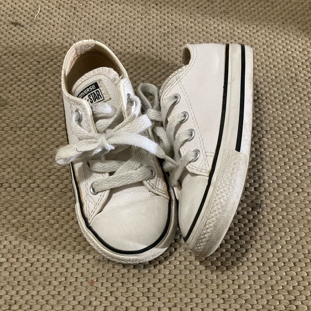 Converse Chucks Low